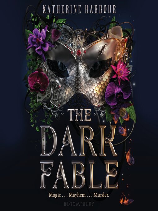 Cover image for The Dark Fable